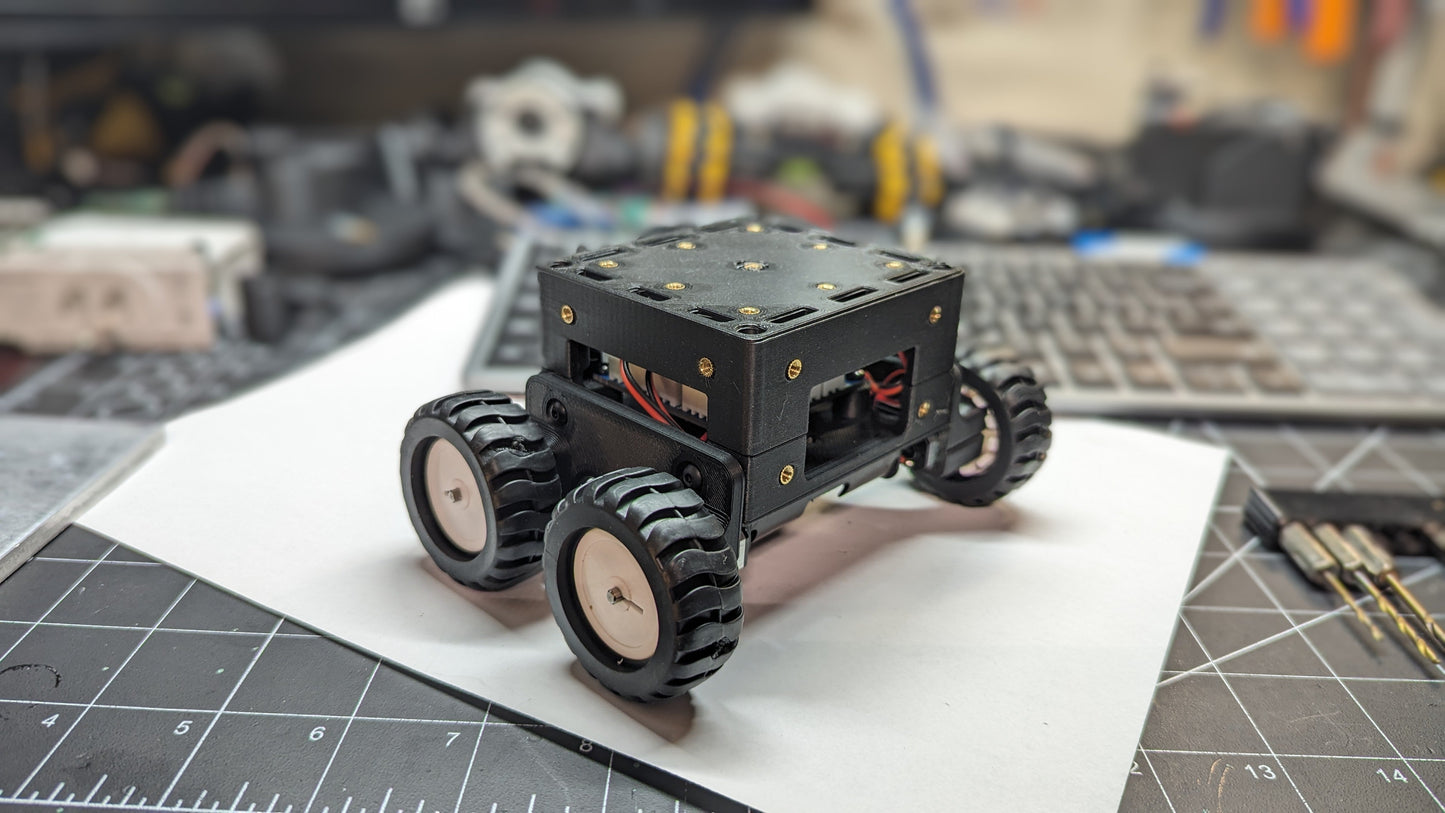 MiniBot Basic Kit - SOLD OUT