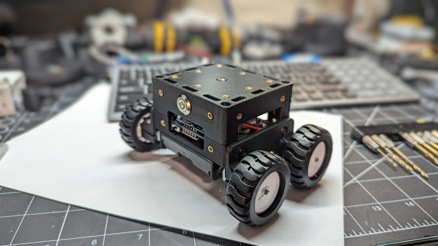 MiniBot Basic Kit - SOLD OUT