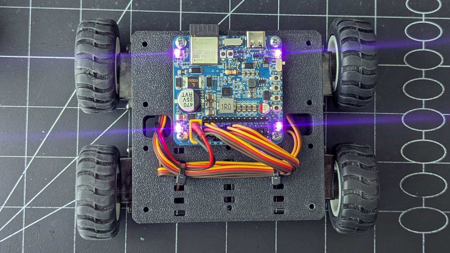 MiniBot Kit - Version 3 (PRE-ORDER)
