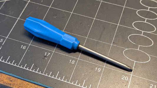 LoR Phillips Screwdriver - P2