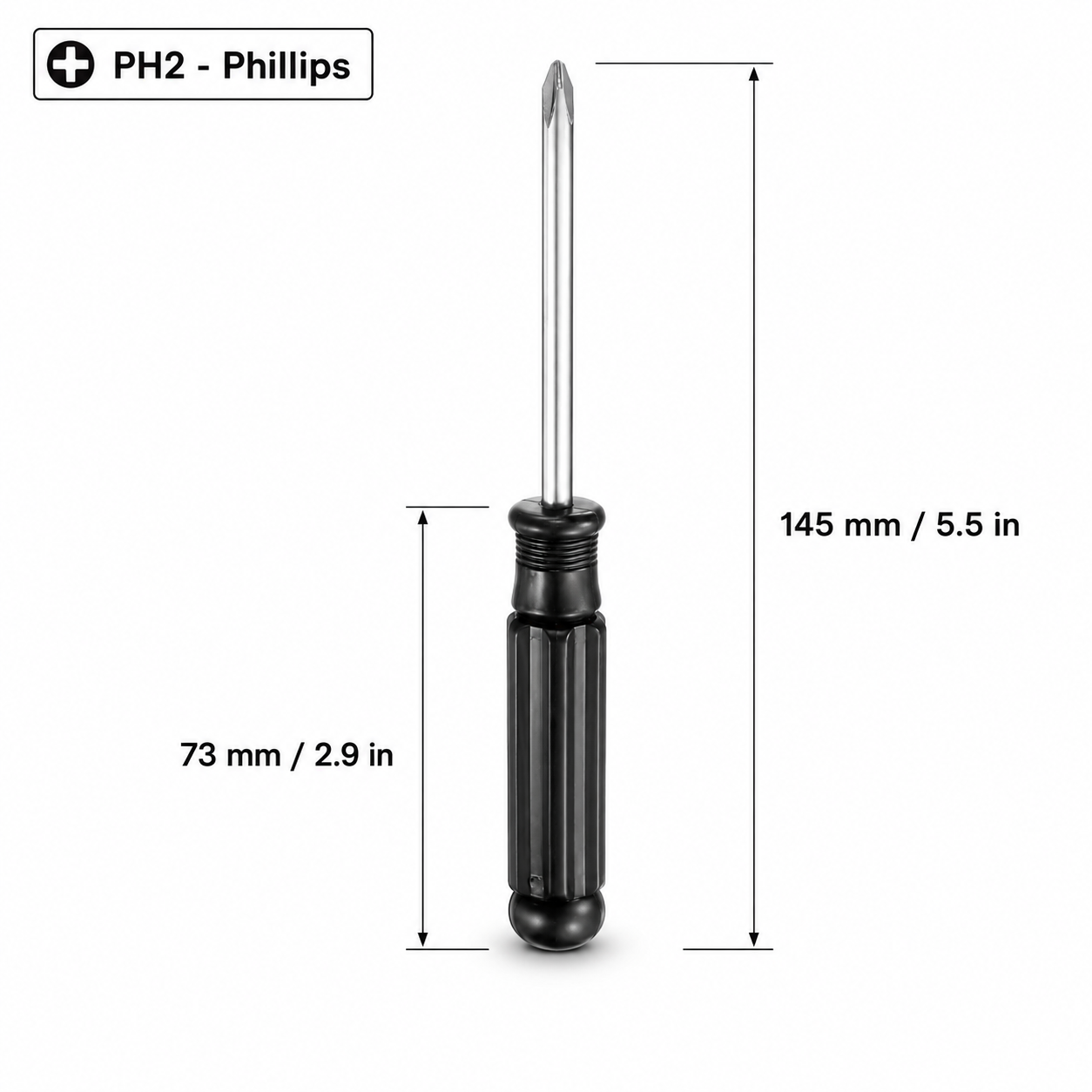 LoR Phillips Screwdriver - P2