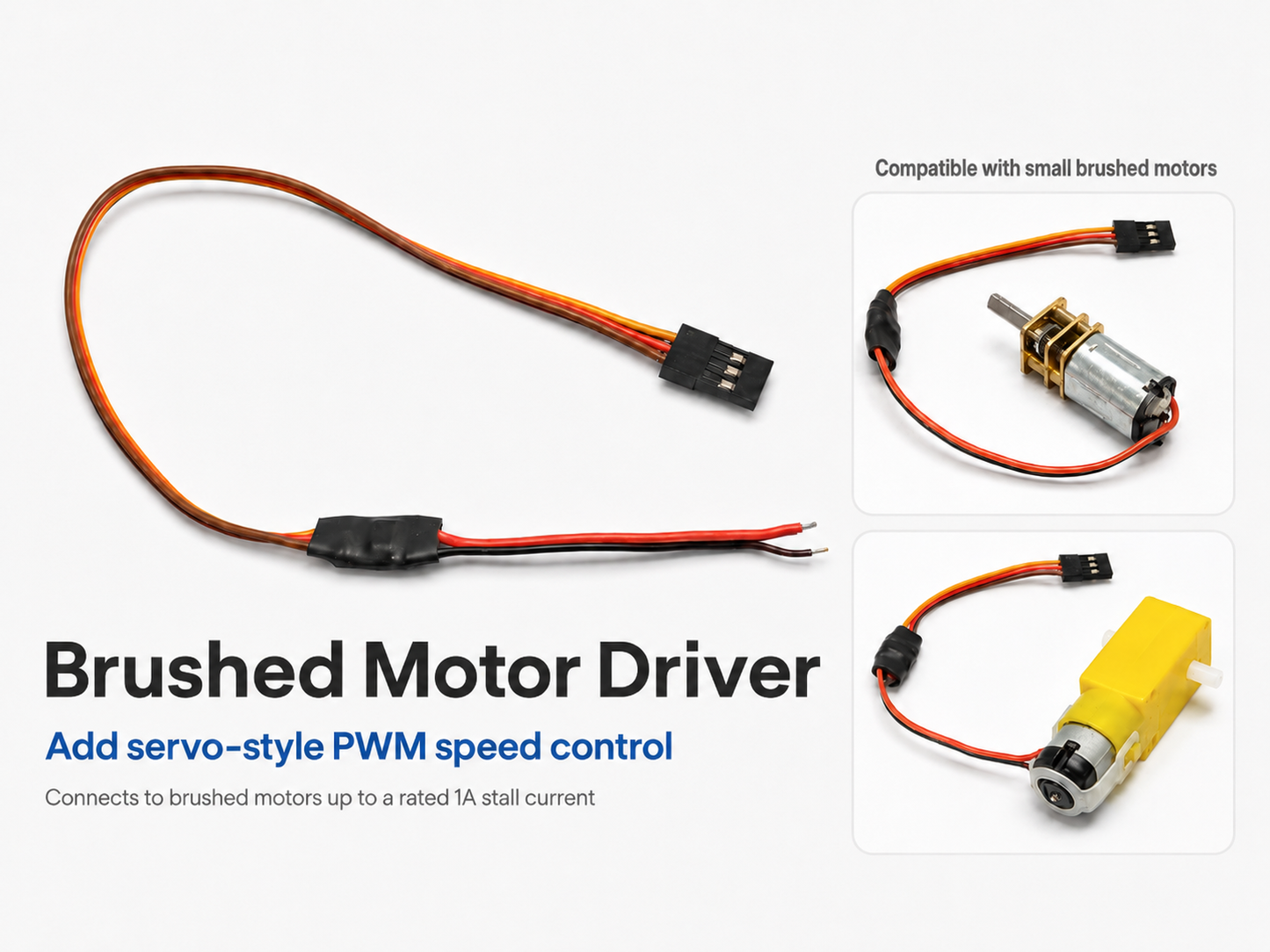 Brushed Motor Driver