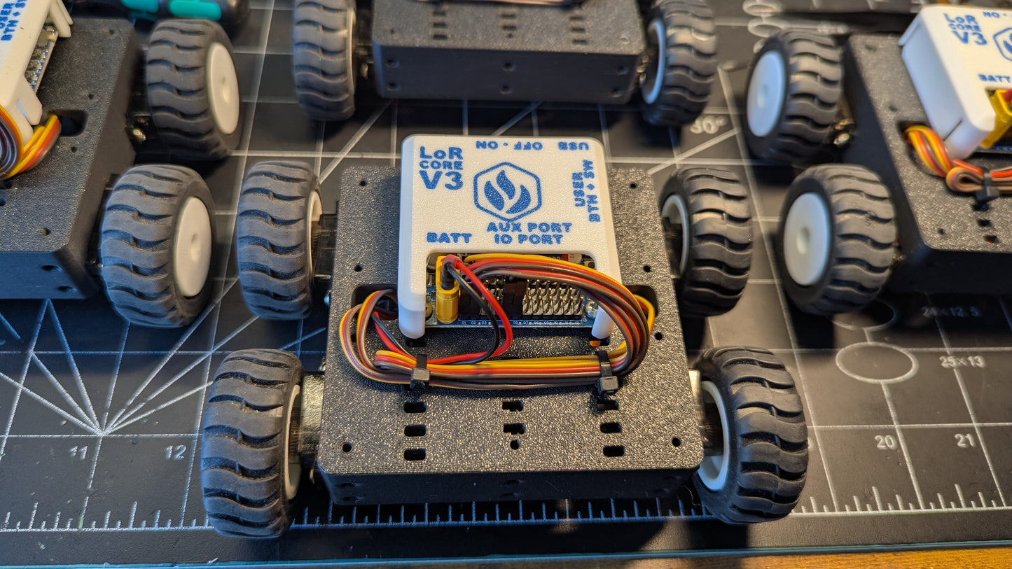 MiniBot Kit - Version 3 (PRE-ORDER)