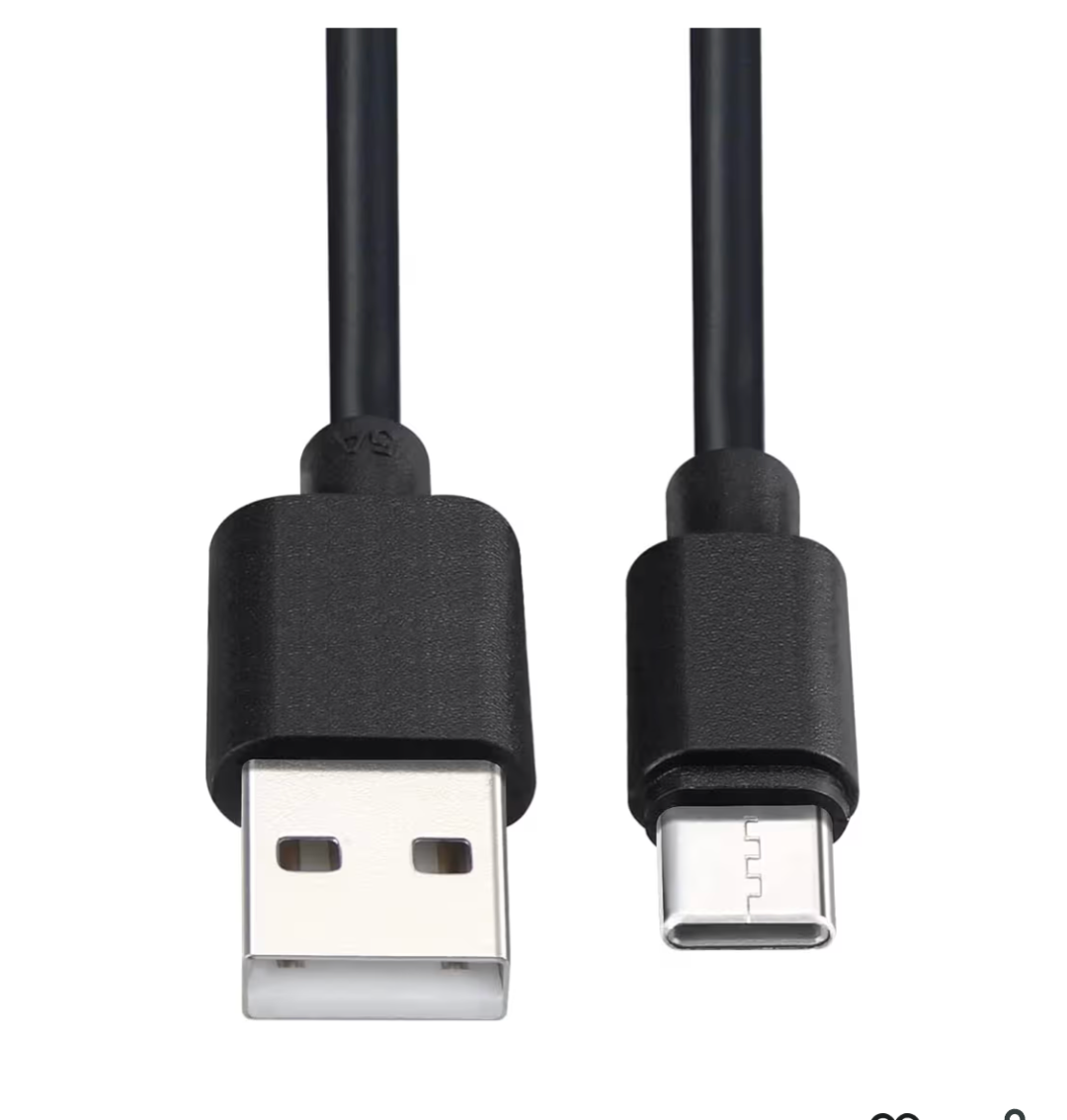 USB C Cable - 3ft