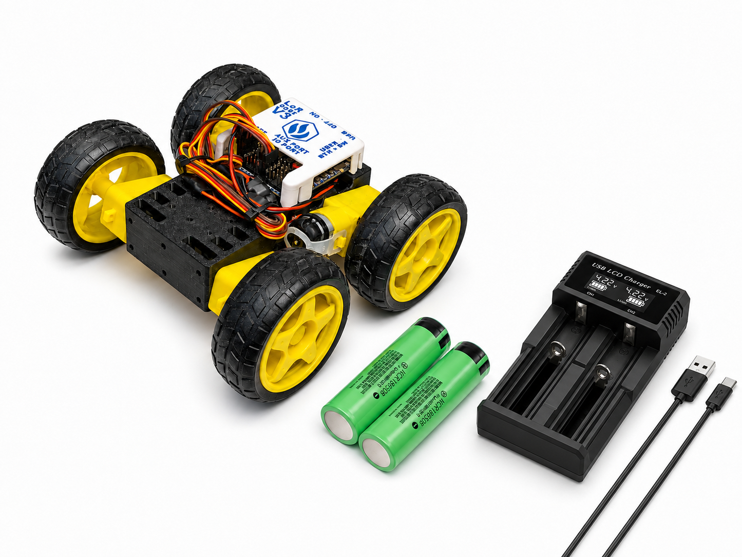 MiniBot Kit V3