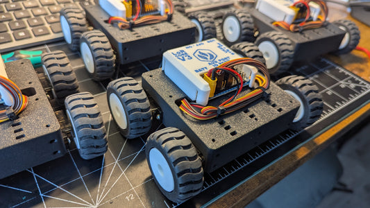 MiniBot Kit - Version 3
