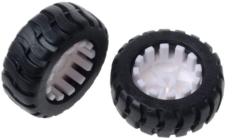 Wheels x2 - for N20 Motor
