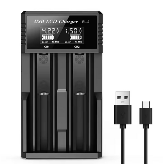 Battery Charger - 18650