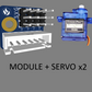 Micro Servo Expansion Kit