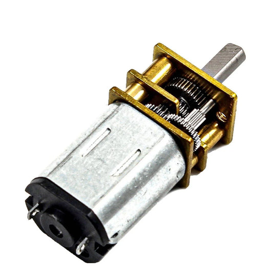 Gear Motor - N20 - LIMITED QUANTITY LEFT