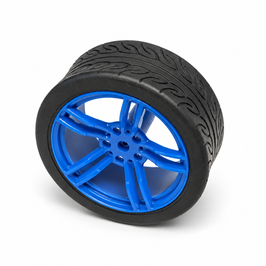 Wheels - MiniBot