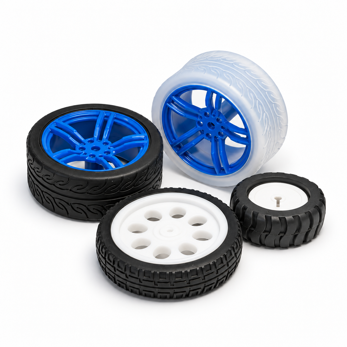 Wheels - MiniBot