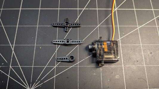 MG90 Servo Motor (PRE-ORDER)