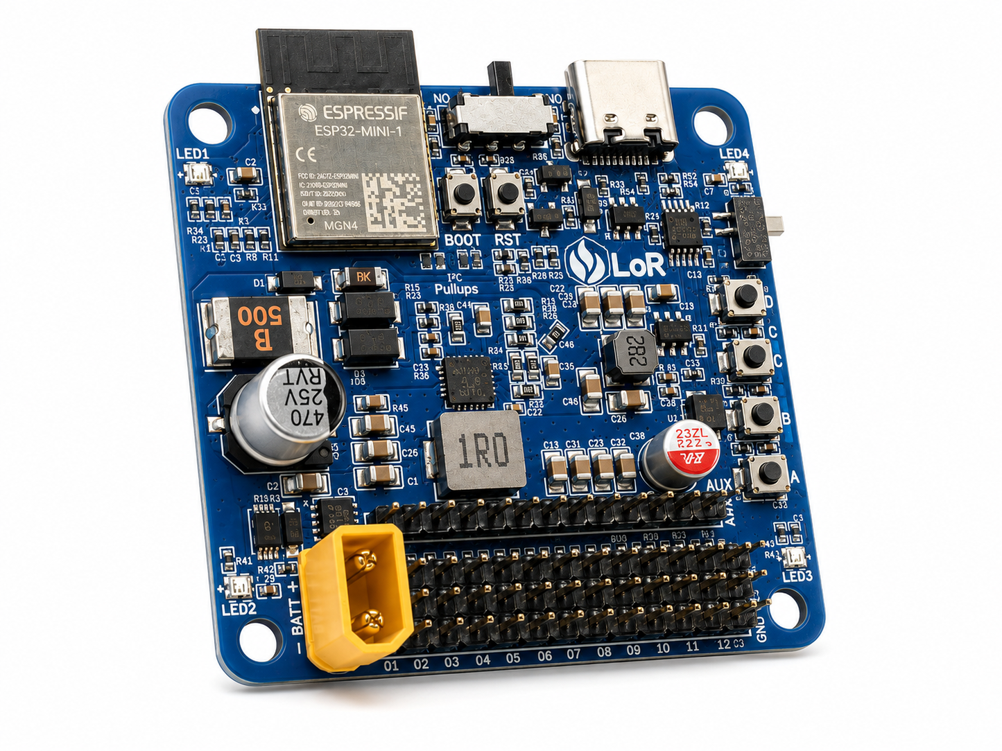 LoR Core V3