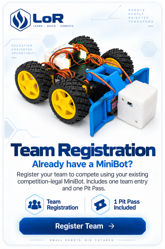 Team Registration