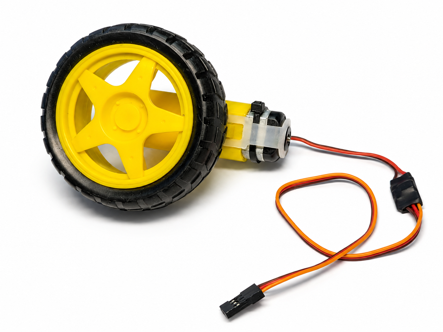 TT Gearmotor with Driver