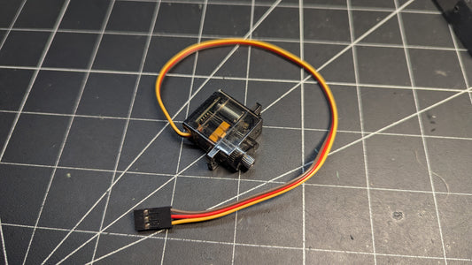 MG90 Servo Motor (PRE-ORDER)