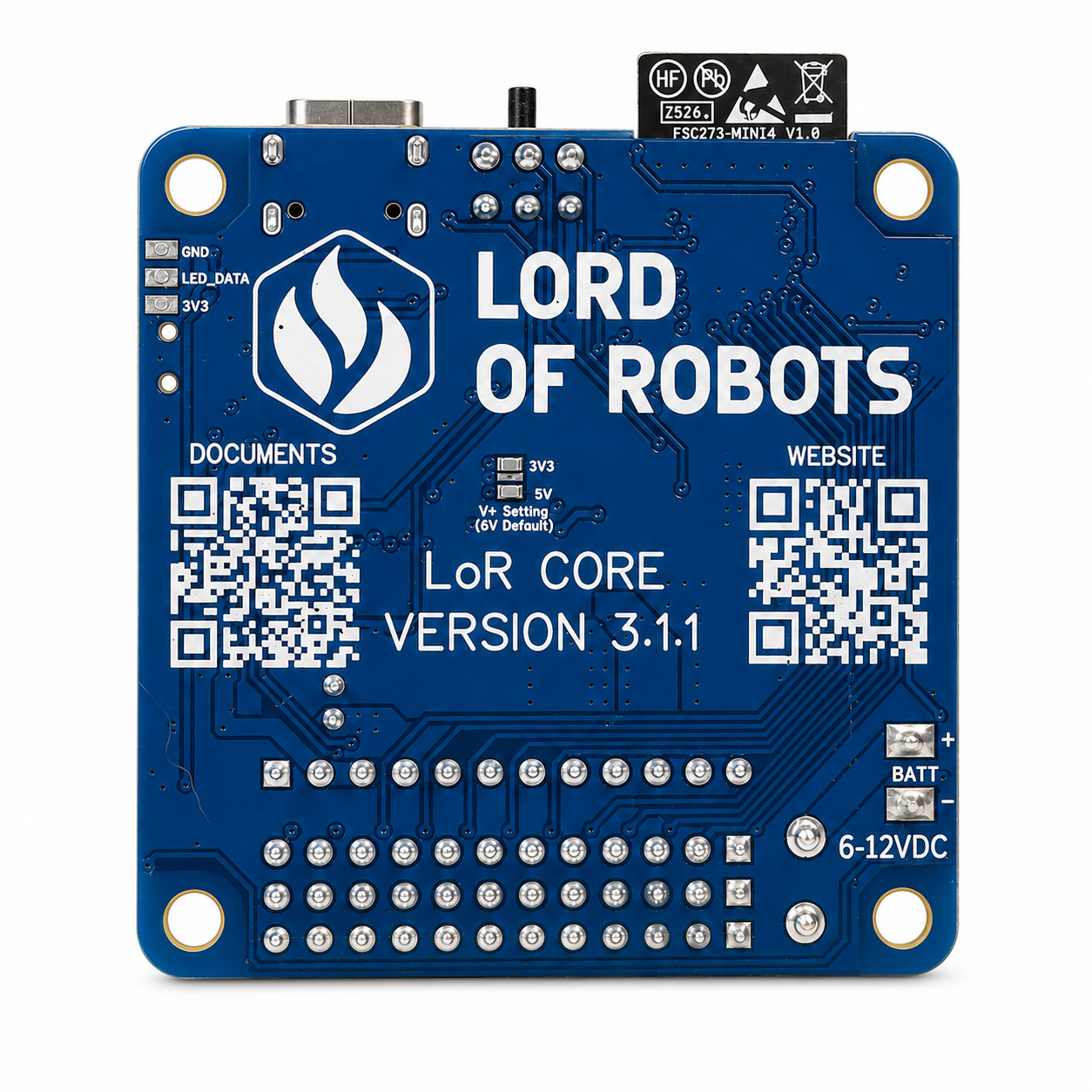 LoR Core V3