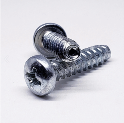 Thread Forming Screws 10mm - 15 pcs