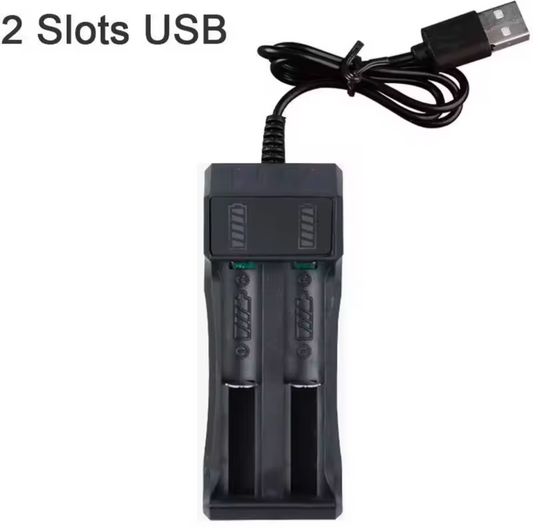 Battery Charger - 18650