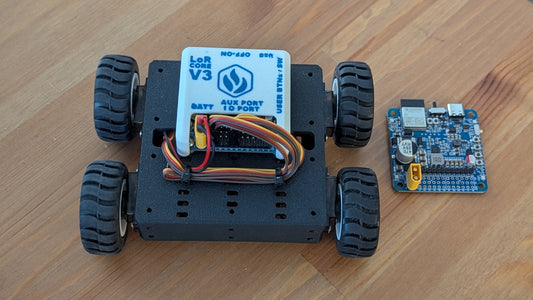 MiniBot Kit - Version 3 (PRE-ORDER)