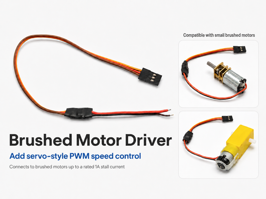 Brushed Motor Driver