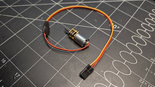 N20 Plus - Gearmotor (PRE-ORDER)