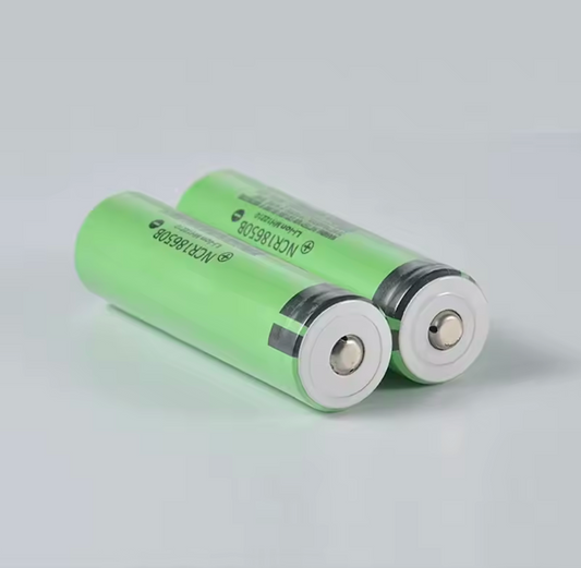 18650B Lithium ion battery (2 pcs)