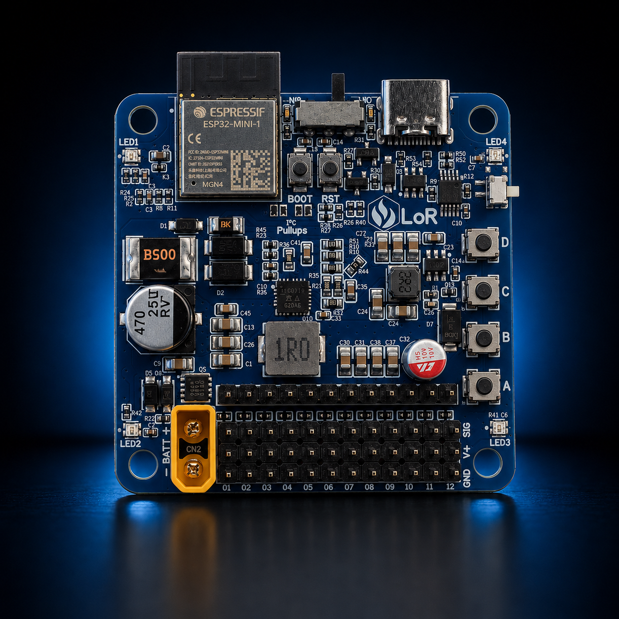 LoR Core V3