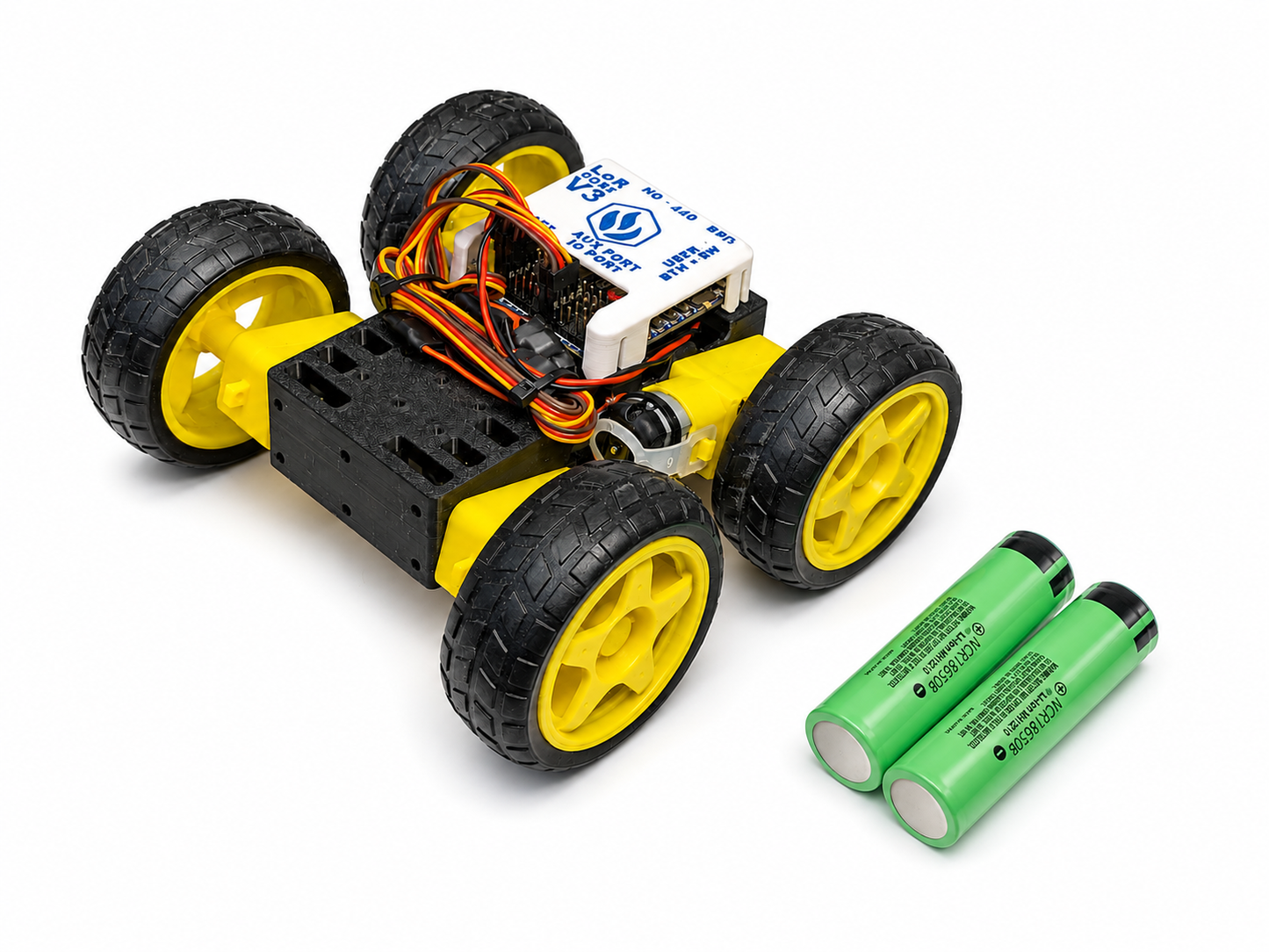 MiniBot Kit V3