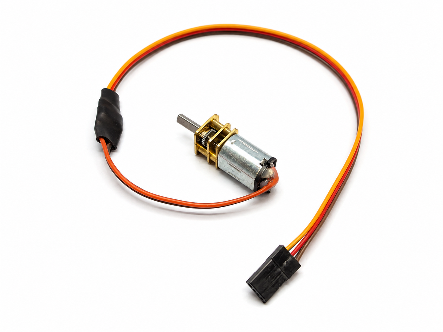 Geared Motor - N20 Plus
