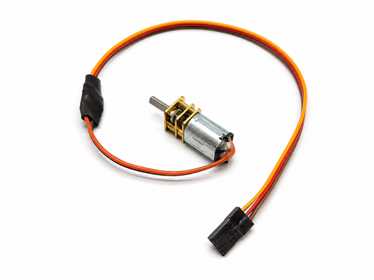 Geared Motor - N20 Plus
