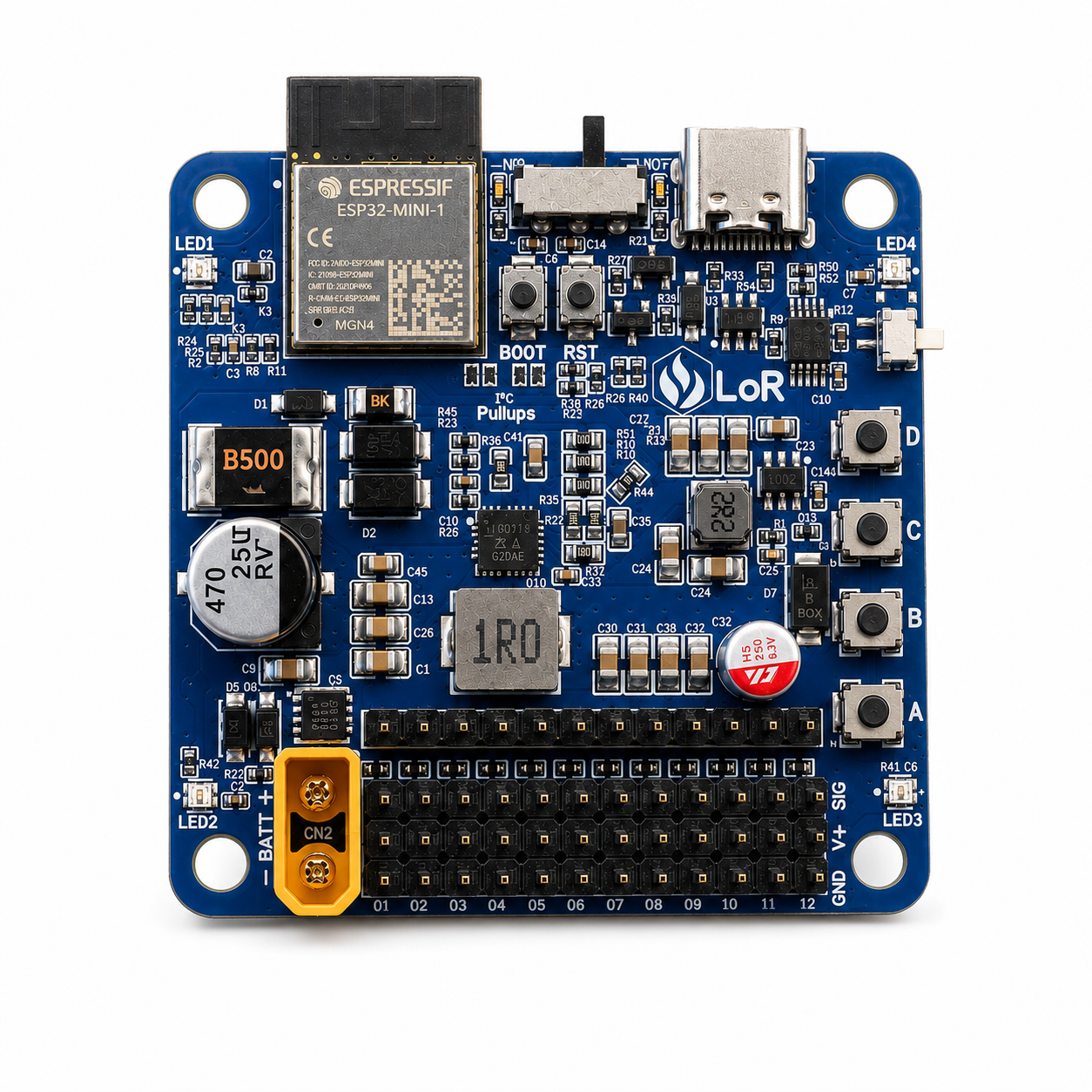 LoR Core V3