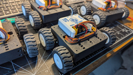MiniBot Kit - Version 3 (PRE-ORDER)